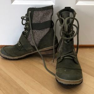 Sorel Boots